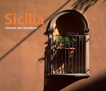 Sicilia book cover