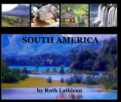 SOUTH AMERICA book cover
