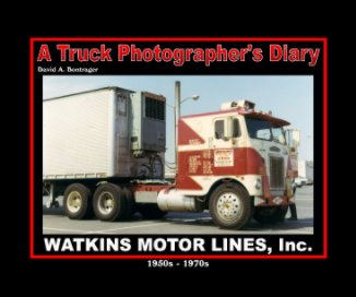 Watkins Motor Lines, Inc. book cover