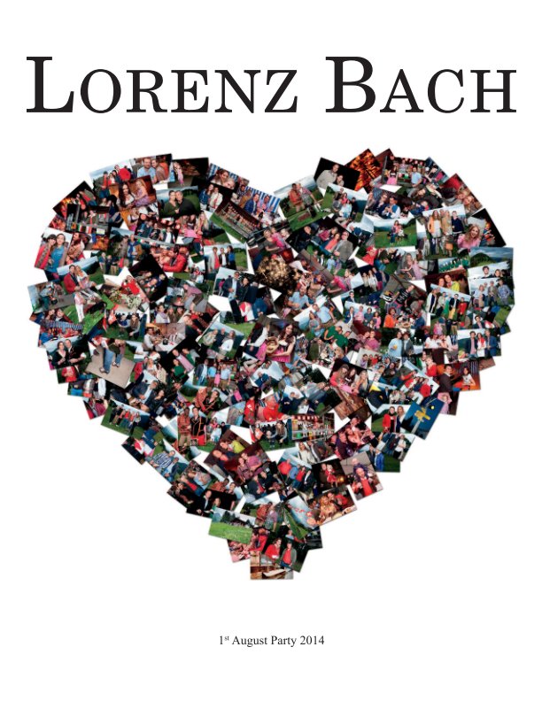 View Lorenz Bach 1st August Party 2014 by Sebastian Devenish