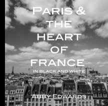 Paris and The Heart of France book cover