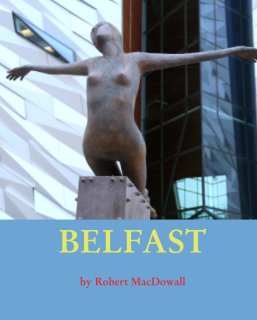 BELFAST book cover