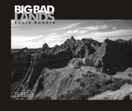 Big Bad Lands book cover