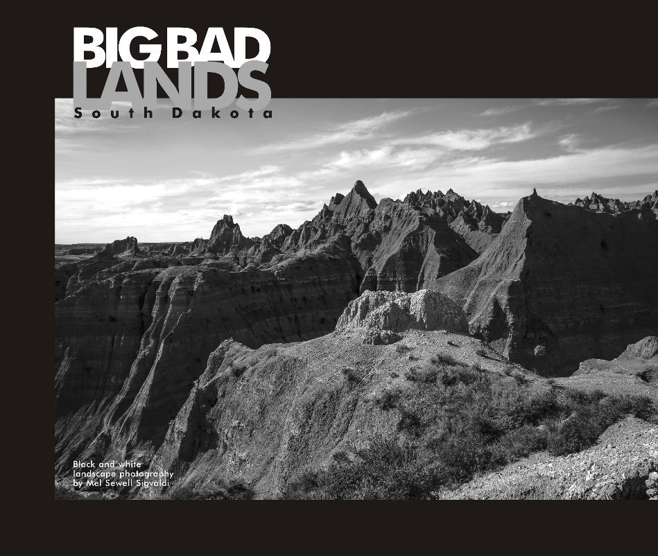 Ver Big Bad Lands por Mel Sewell Sigvaldi