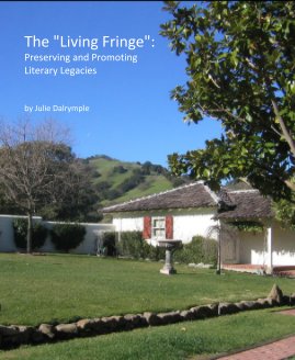 The "Living Fringe": Preserving and Promoting Literary Legacies book cover