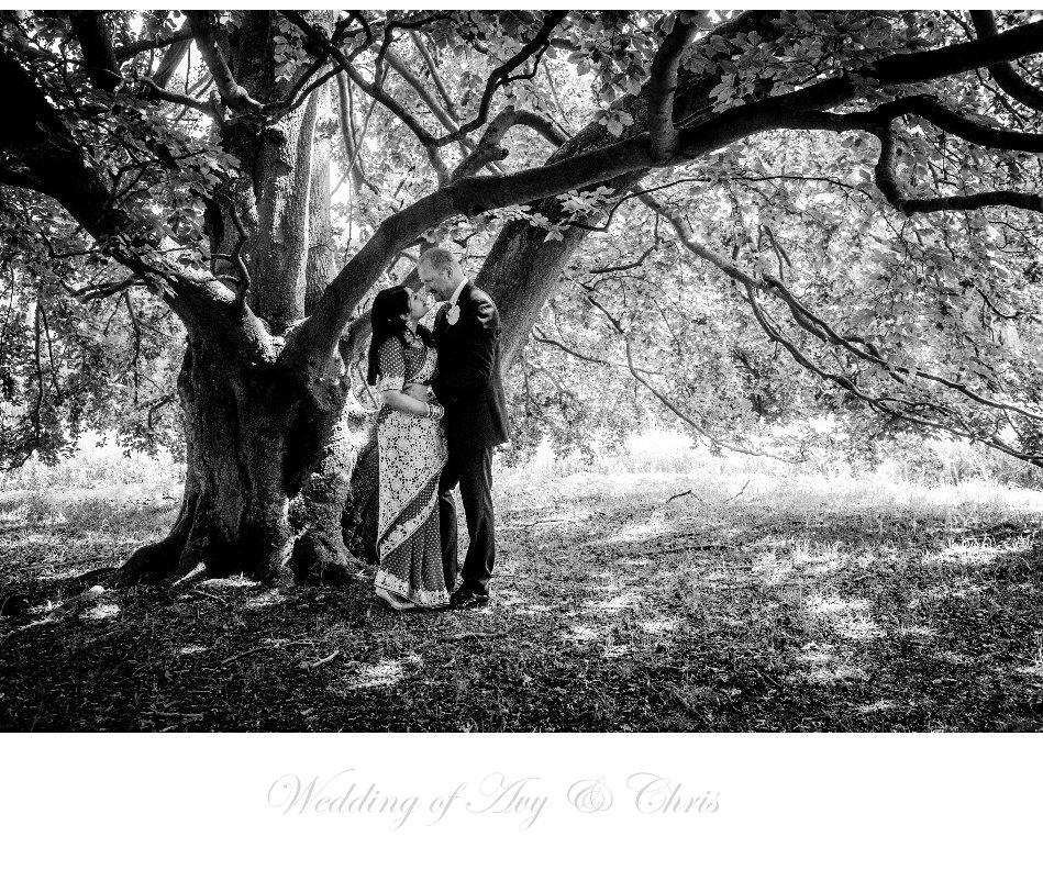 View Wedding of Avy & Chris by Morven Brown