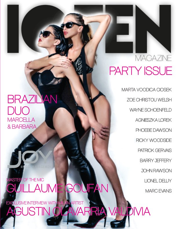 View 10TEN MAGAZINE - AUGUST 2014 by Ricky Woodside