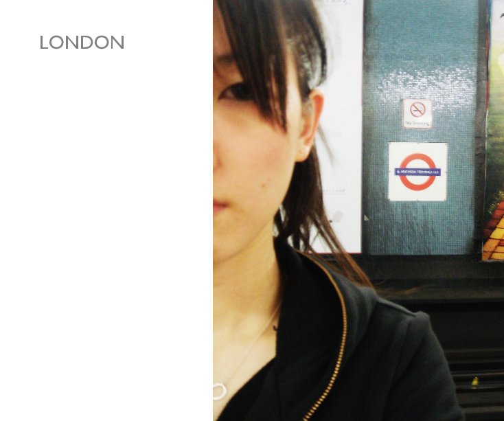 Ver LONDON por Alice Huang