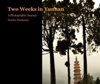 Two Weeks in Yunnan book cover