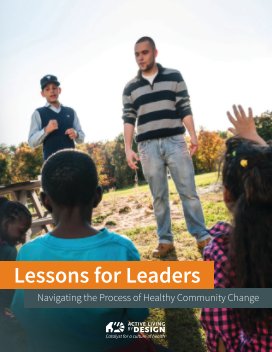 Lessons for Leaders book cover