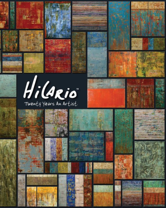 View Hilario - Twenty Years An Artist by Hilario Gutierrez