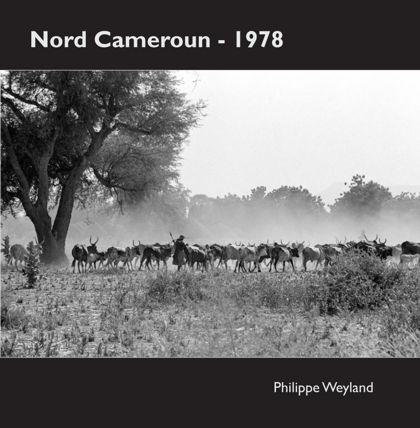 View Nord Cameroun - 1978 by Philippe Weyland