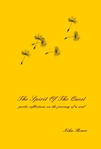The Spirit Of The Quest poetic reflections on the journey of a soul book cover