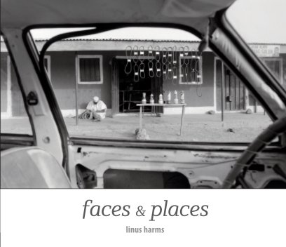 faces & places book cover