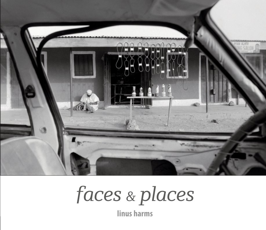 Visualizza faces & places di Linus Harms