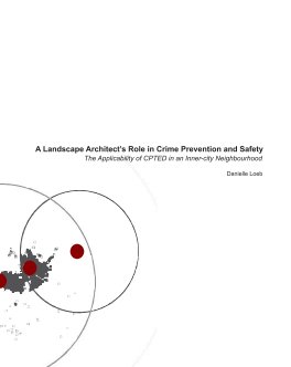 A Landscape Architect's Role in Crime Prevention and Safety book cover