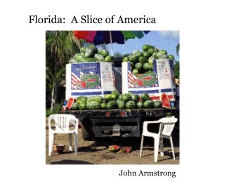 Florida: A Slice of America book cover