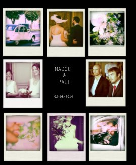 MADOU & PAUL book cover