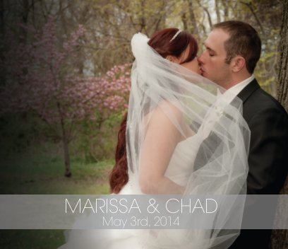 Marissa and Chad book cover