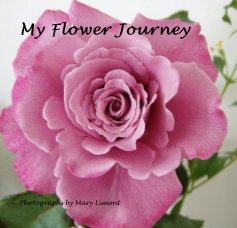 My Flower Journey book cover