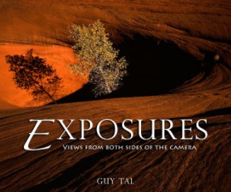 Exposures book cover