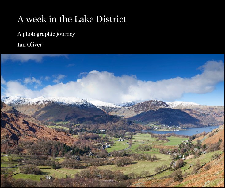A week in the Lake District nach Ian Oliver anzeigen