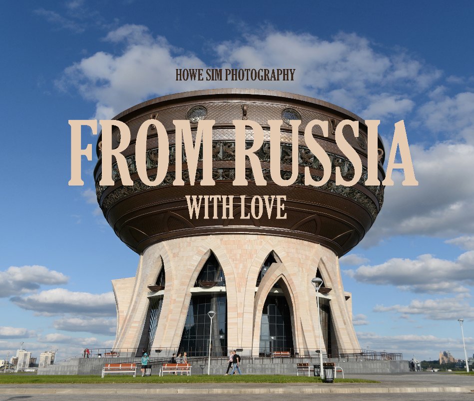 Bekijk From Russia With Love op Howe Sim Photography