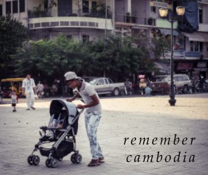 Remember Cambodia book cover