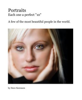 Portraits Each one a perfect "10" book cover