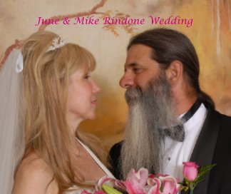 June & Mike Rindone book cover