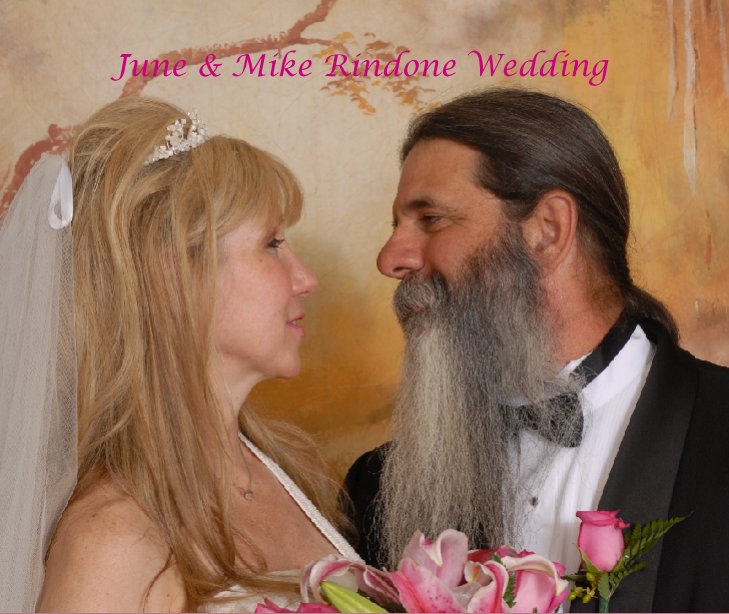 View June & Mike Rindone by Cindy Burnett