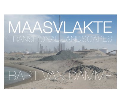 Maasvlakte book cover