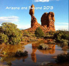 Arizona and Beyond 2013 book cover