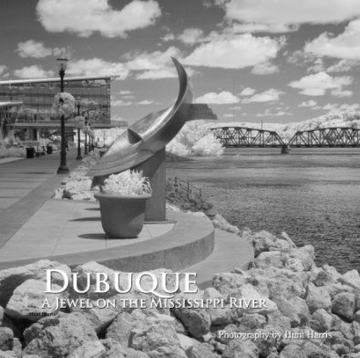 Dubuque - A Jewel on the Mississippi River book cover