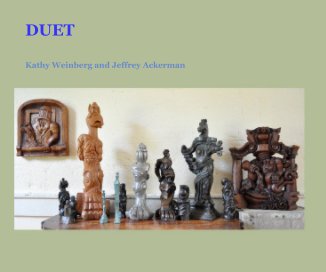 DUET book cover