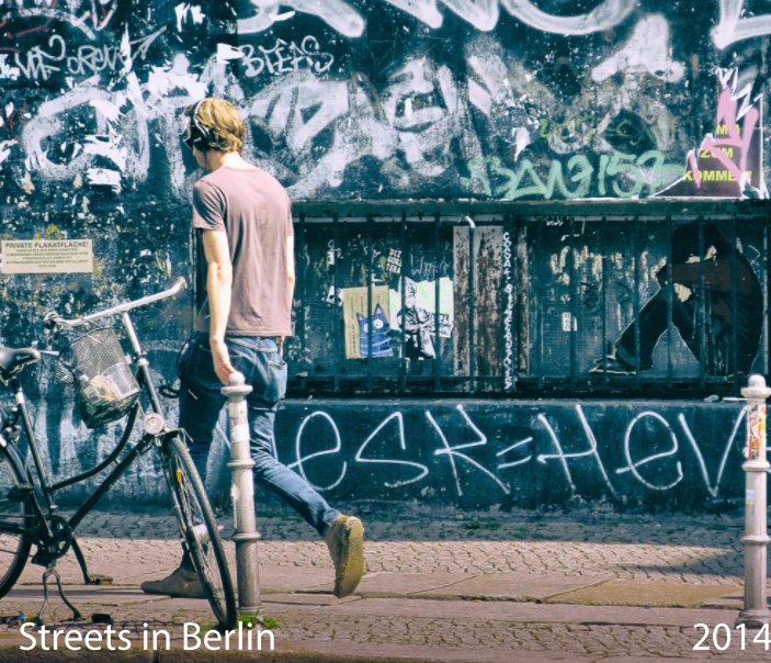 View Streets in Berlin by Sara