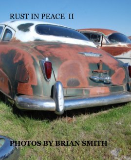 RUST IN PEACE II book cover