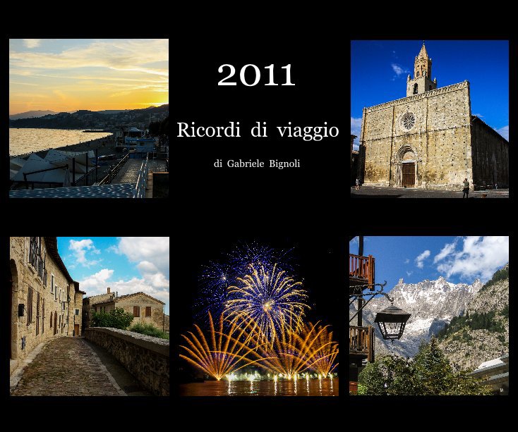 Ver 2011 por di Gabriele Bignoli