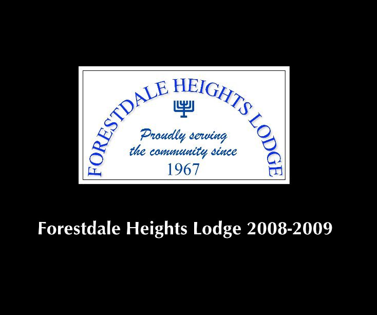 Ver Forestdale Heights Lodge 2008-2009 por Jeff Rosen