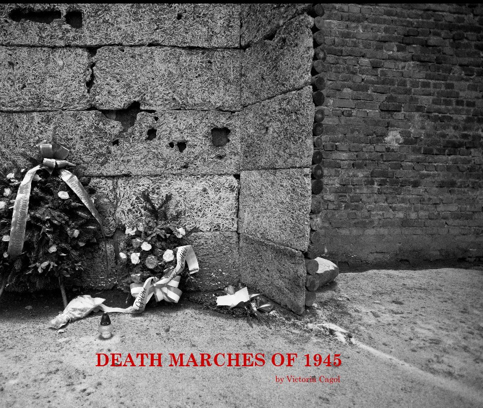 View DEATH MARCHES OF 1945 by Victoria Cagol