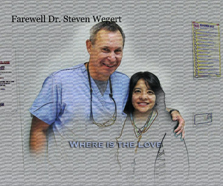 Farewell Dr. Steven Wegert nach finchr1 anzeigen