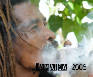 JAMAICA 2005 book cover