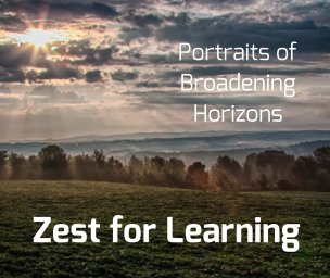 Zest for Learning book cover