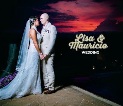 Lisa & Mauricio book cover