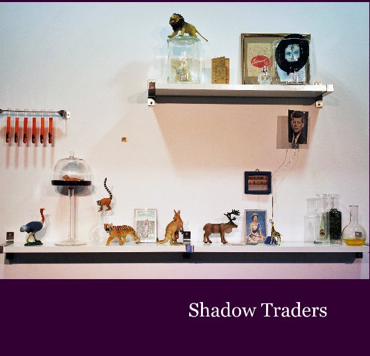 Ver Shadow Traders por Marie Brett