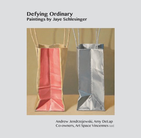 View Defying Ordinary by Andrew Jendrzejewski