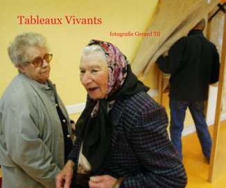 Tableaux Vivants book cover