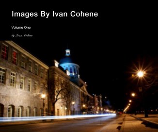 Images By Ivan Cohene book cover
