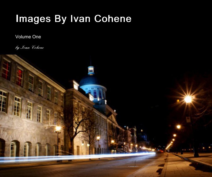 Bekijk Images By Ivan Cohene op Ivan Cohene