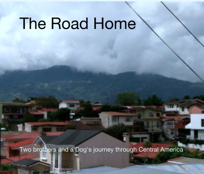 The Road Home book cover